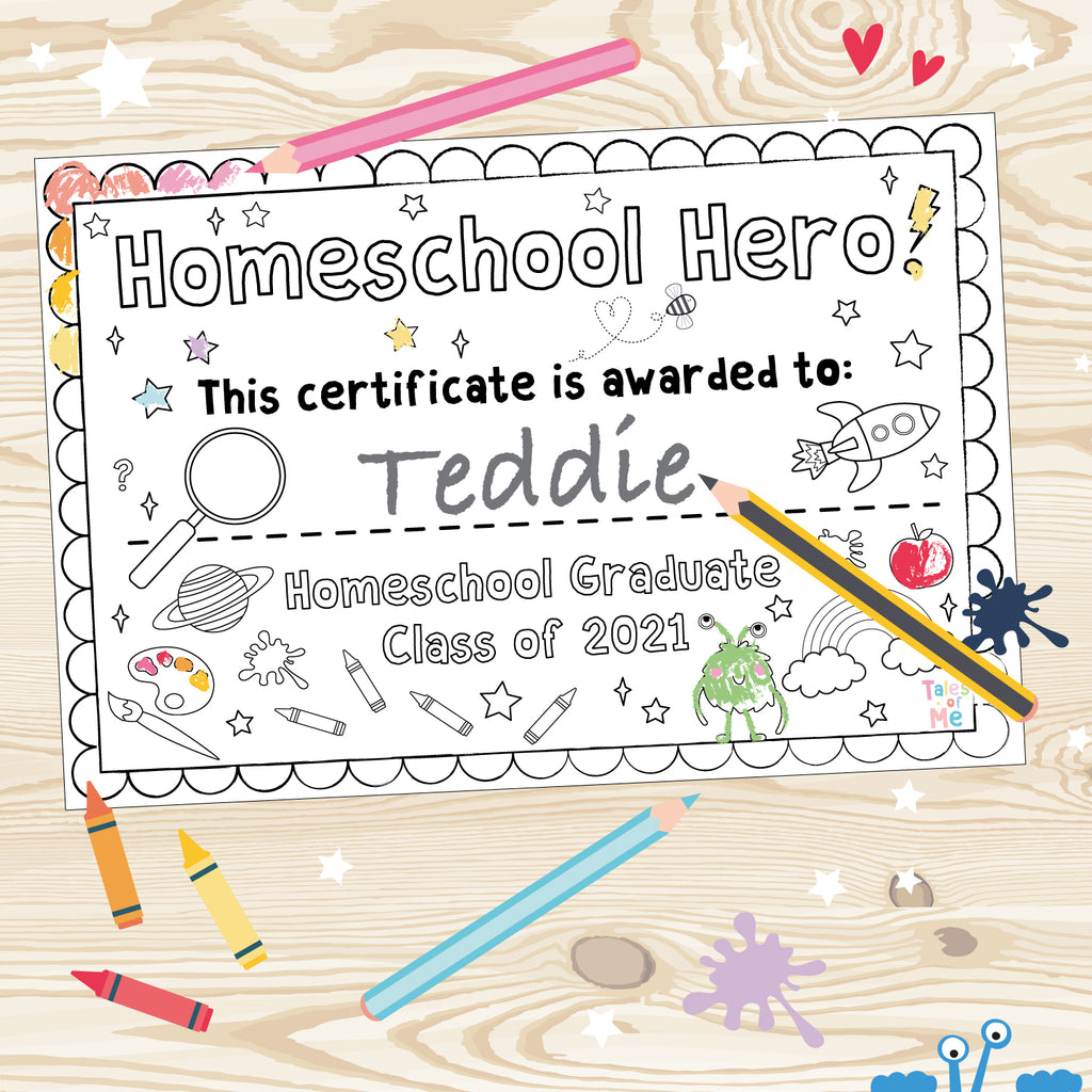 Homeschool Hero
