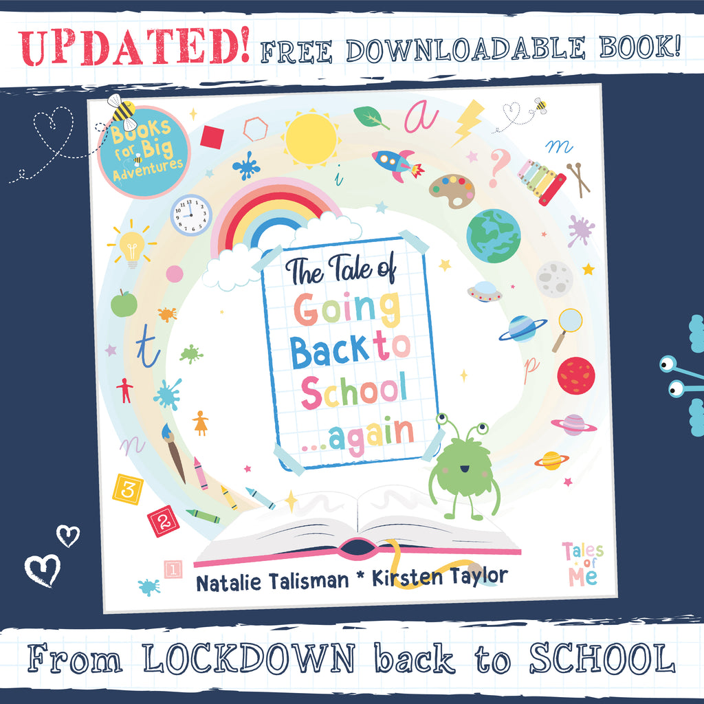 The Tale of Going Back to School (After the COVID-19  Lockdown)