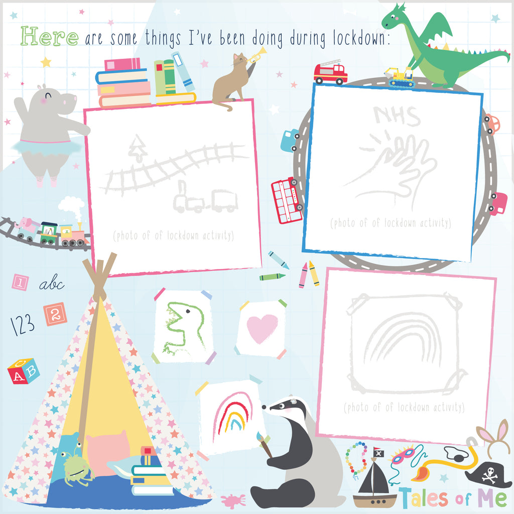 The Tale of Going Back to Nursery & Pre-School (After the COVID-19 Lockdown)