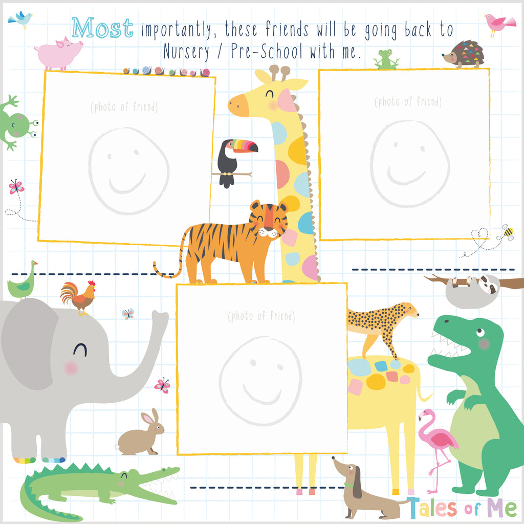 The Tale of Going Back to Nursery & Pre-School (After the COVID-19 Lockdown)